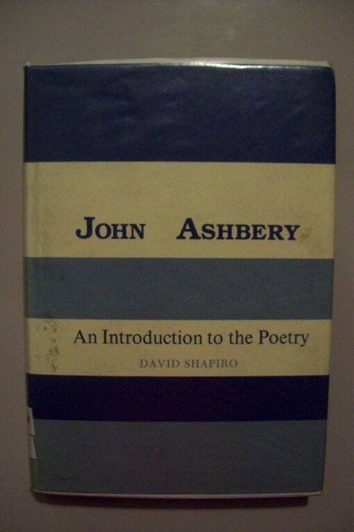 John Ashbery :