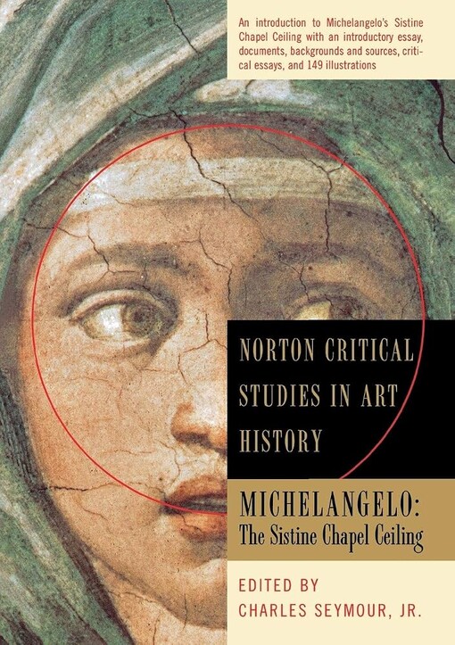 Michelangelo :the Sistine Chapel ceiling