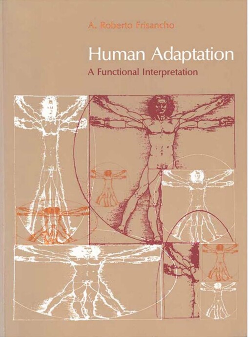Human adaptation and accommodation