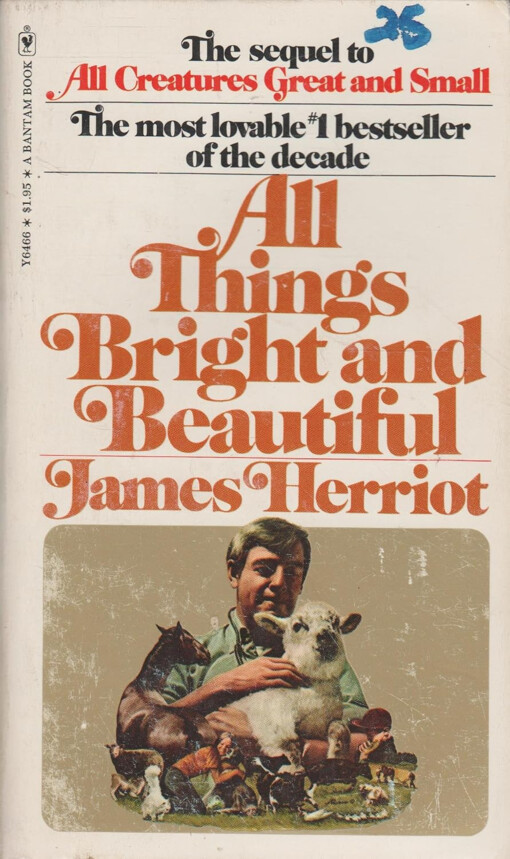 All things bright and beautiful