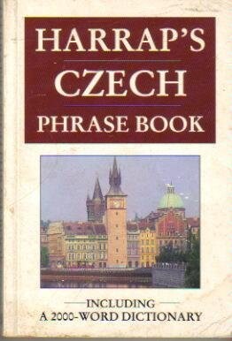 Harrap's Czech phrase book