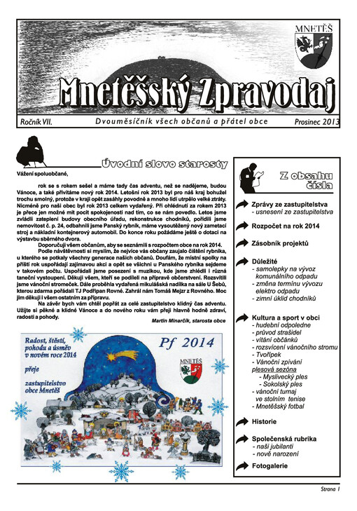  Prosinec