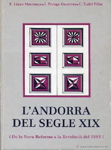L'Andorra del segle XIX :de la nova reforma a la revolució del 1881