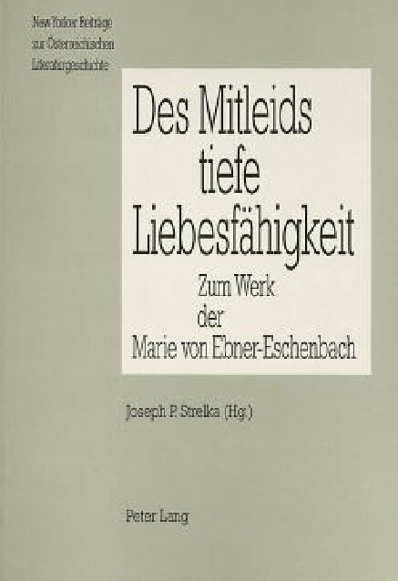 Zwischen Louisiana und Solothurn :Zum Werk des Österreich-Amerikaners Charles Sealsfield