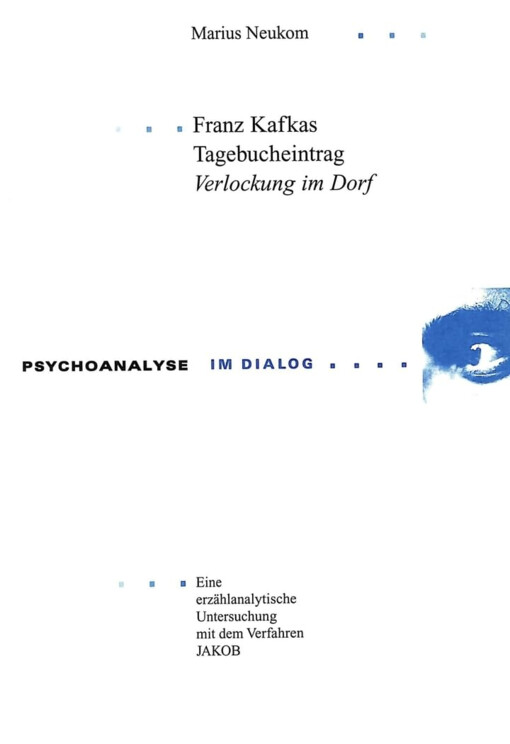 Franz Kafkas Tagebucheintrag 