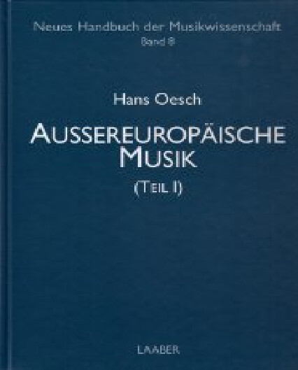 Außereuropaische Musik