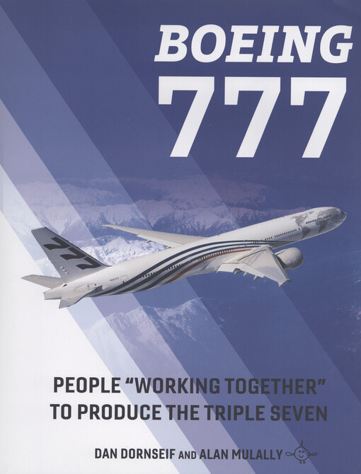Boeing 777 : people 