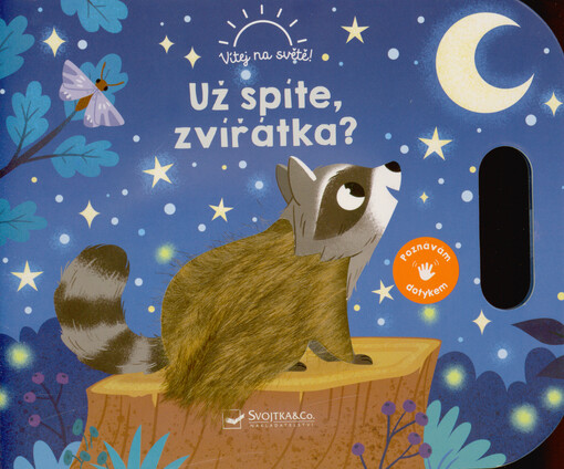 Už spíte, zvířátka?