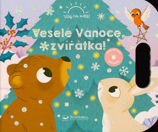 Veselé Vánoce, zvířátka!