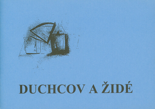 Duchcov a Židé