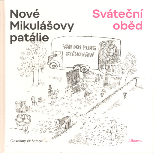 Nové Mikulášovy patálie. Sváteční oběd