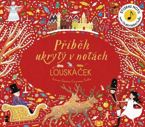 Příběh ukrytý v notách. Louskáček