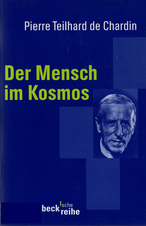 Der Mensch im Kosmos