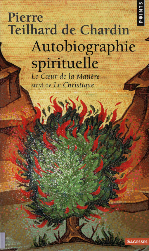 Autobiographie spirituelle