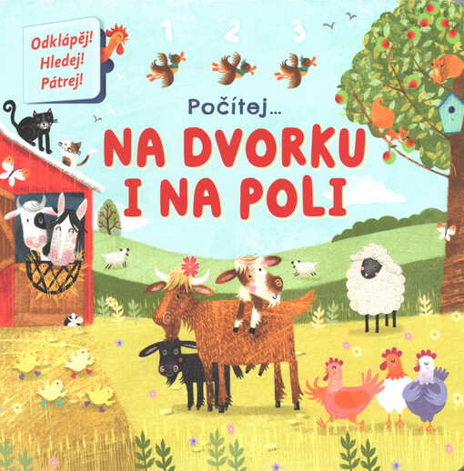 Na dvorku i na poli : odklápěj, hledej, pátrej
