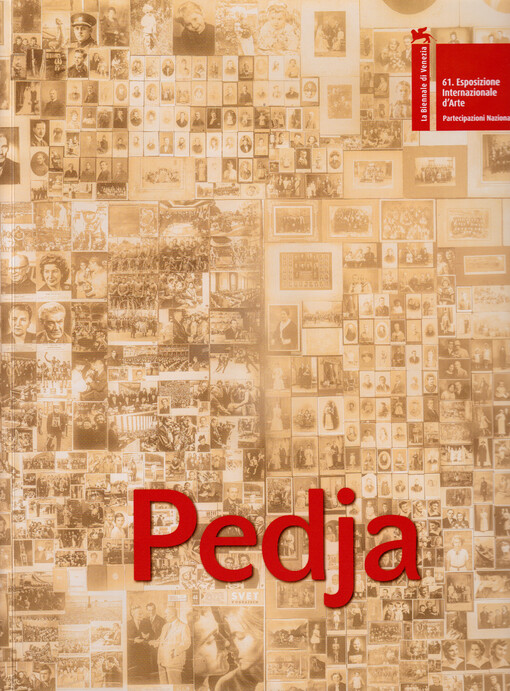 Predrag Peđa Đaković : through Golgotha to resurrection = da Golgota a resurrezione = preko Golgote do vaskrsenja
