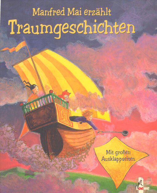 Manfred Mai erzählt Traumgeschichten