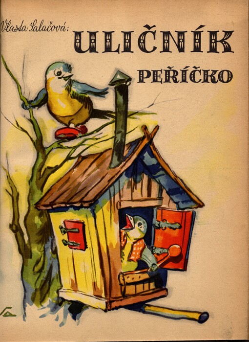 Uličník Peříčko