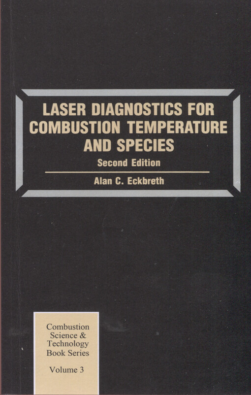 Laser diagnostics for combustion temperature and species