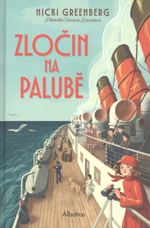 Zločin na palubě