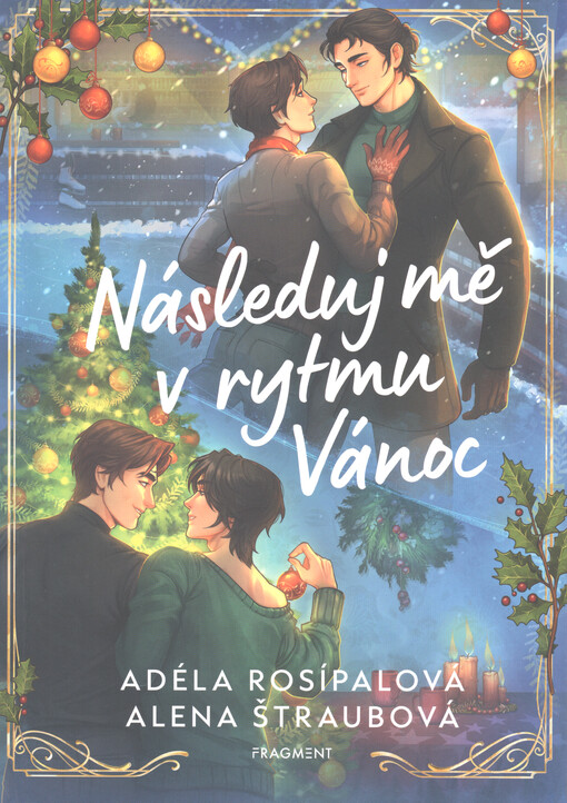Následuj mě v rytmu Vánoc