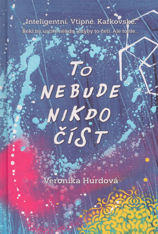To nebude nikdo číst