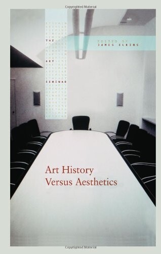 Art history versus aesthetics
