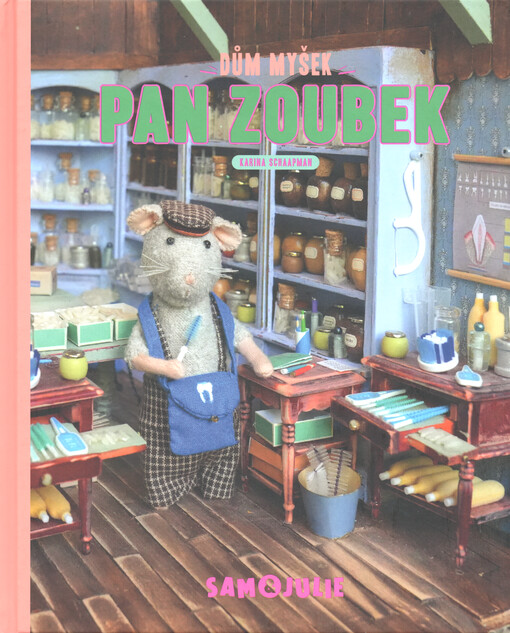 Dům myšek. Pan Zoubek