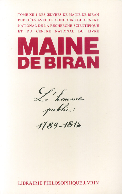 L'homme public : au temps des 