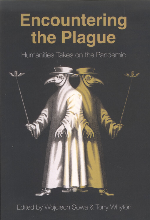 Encountering the plague : humanities takes on the pandemic