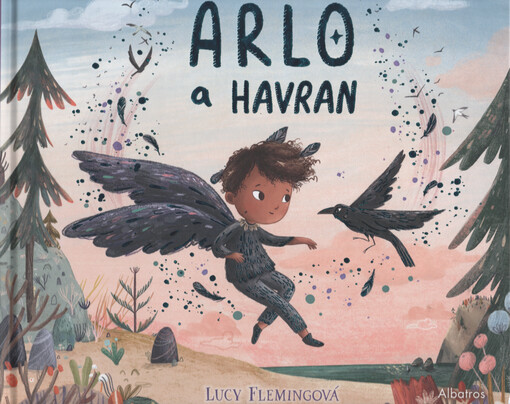Arlo a havran