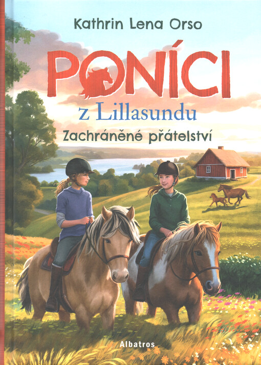 Poníci z Lillasundu. Zachráněné přátelství