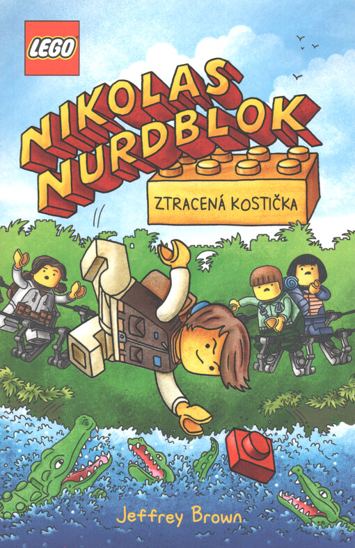 Nikolas Nurdblok - ztracená kostička
