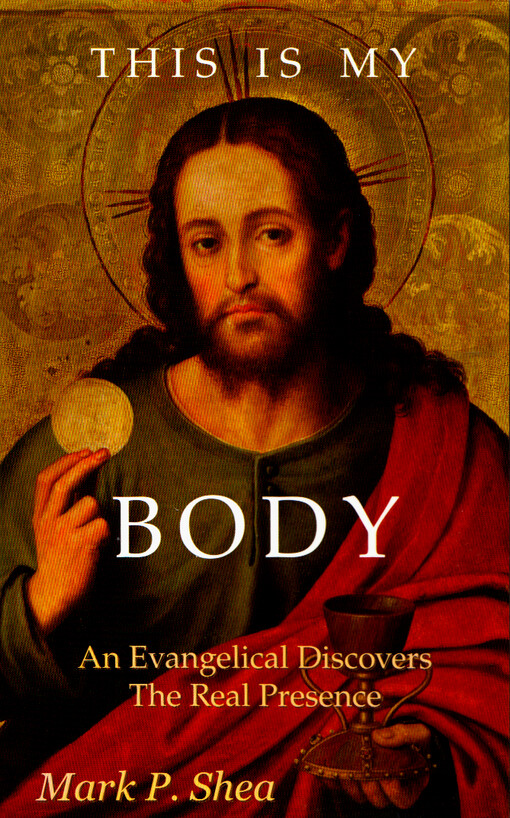 This is my body