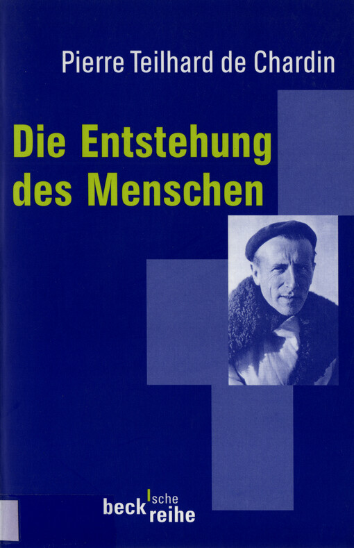 Die Entstehung des Menschen