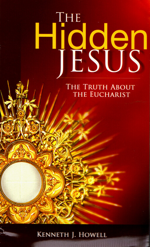 The hidden Jesus