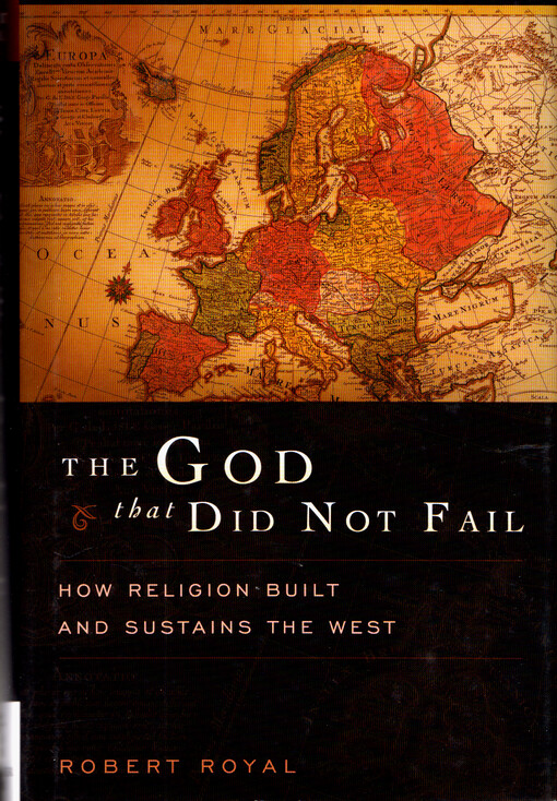 The God that did not fail