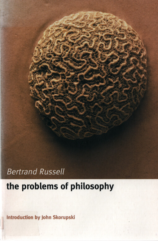 The problems of philosophy