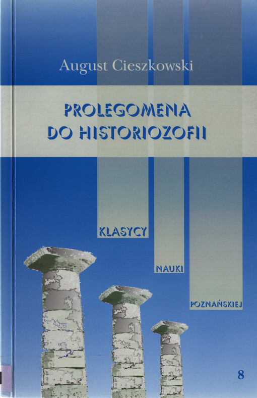Prolegomena do historiozofii
