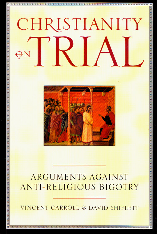 Christianity on trial