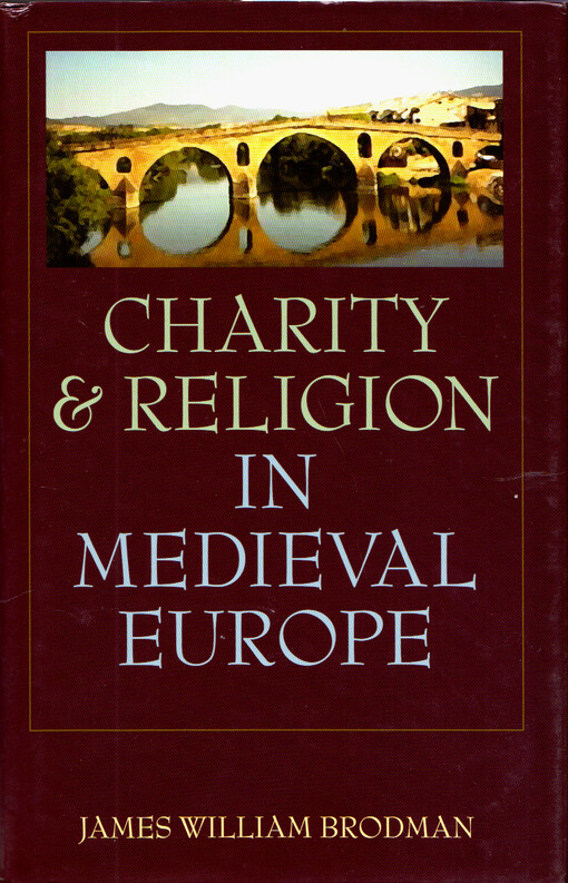 Charity & religion in medieval Europe