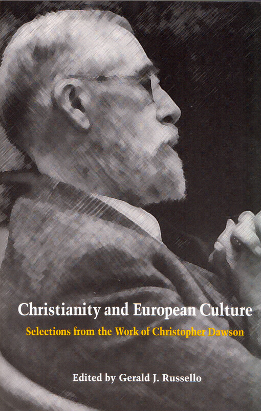 Christianity and European culture
