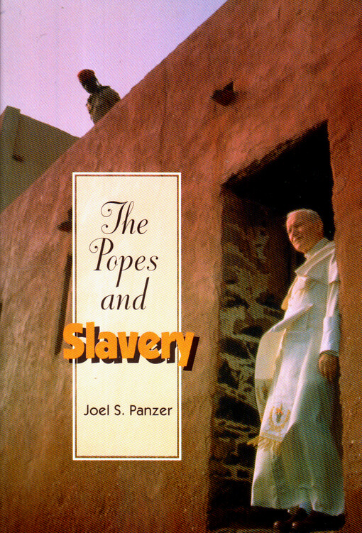 The popes and slavery