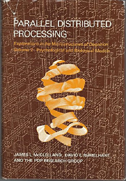 Parallel distributed processing :explorations in the microstructure of cognition.Vol. 2,Psychological and biological models