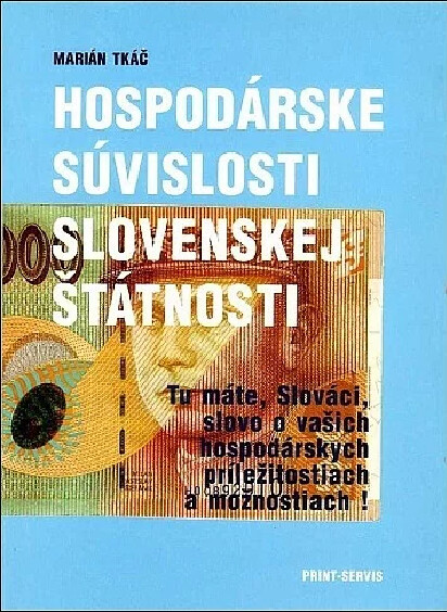 Hospodárske súvislosti slovenskej štátnosti