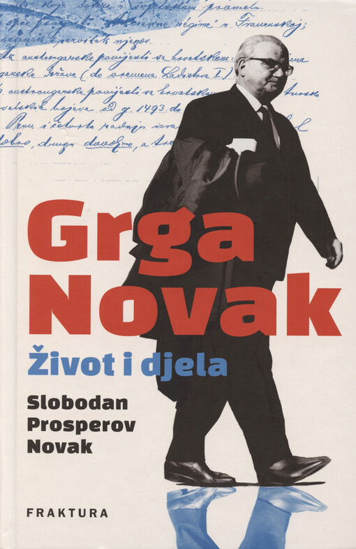 Grga Novak : život i djela
