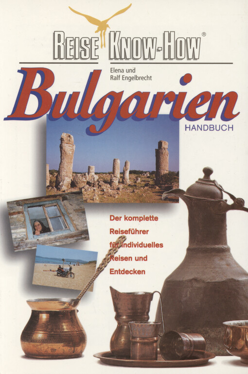 Bulgarien-Handbuch