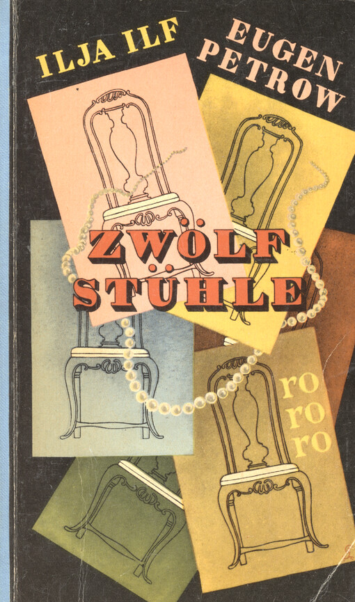 Zwölf Stühle : Roman