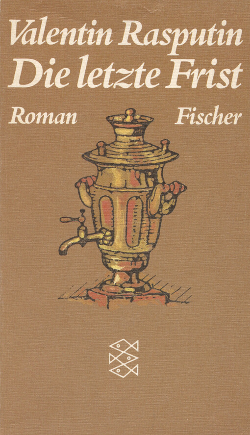 Die letzte Frist : Roman