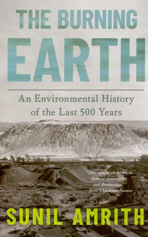 The burning earth : a history